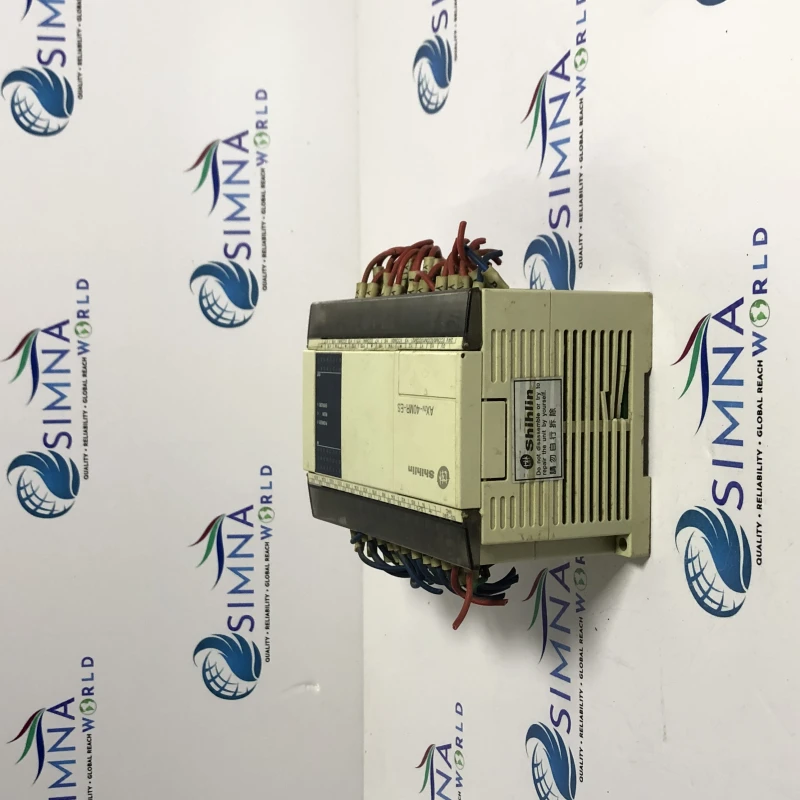 Shihlin AX0N-40MR-ES Programmable Logic Controller PLC thumbnail 5